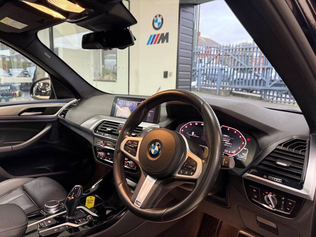 Used BMW X3 2020 for sale - 77188492: Photo 32