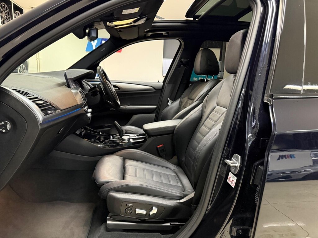 Used BMW X3 2020 for sale - 77188492: Photo 37