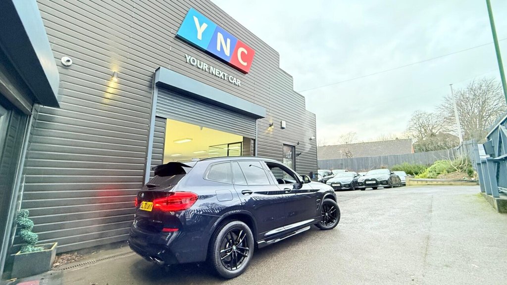 Used BMW X3 2020 for sale - 77188492: Photo 4