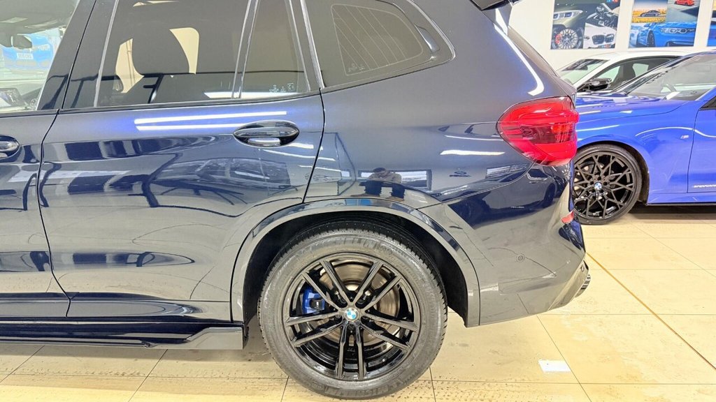 Used BMW X3 2020 for sale - 77188492: Photo 40