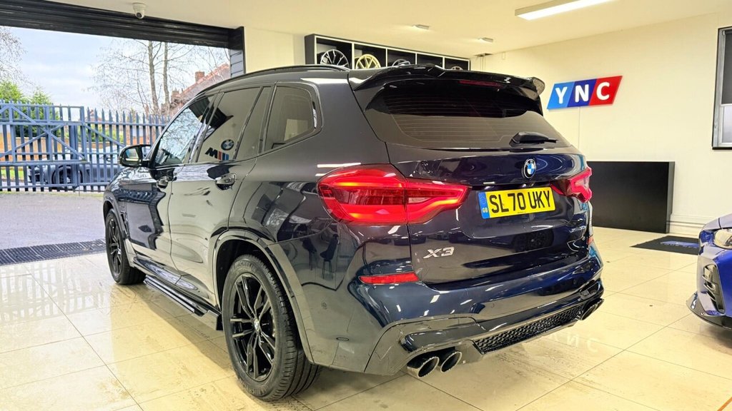 Used BMW X3 2020 for sale - 77188492: Photo 41