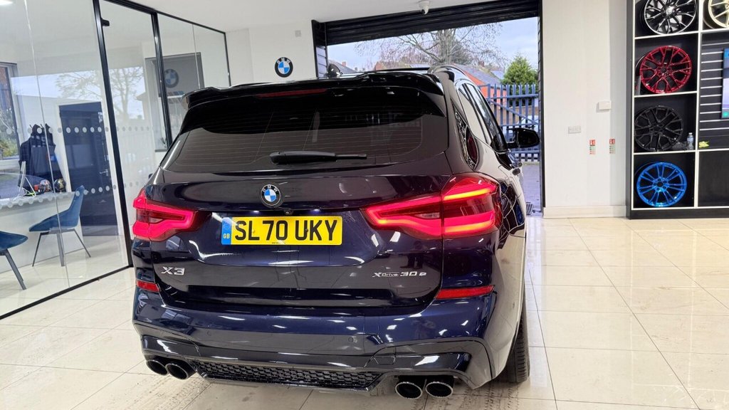 Used BMW X3 2020 for sale - 77188492: Photo 42