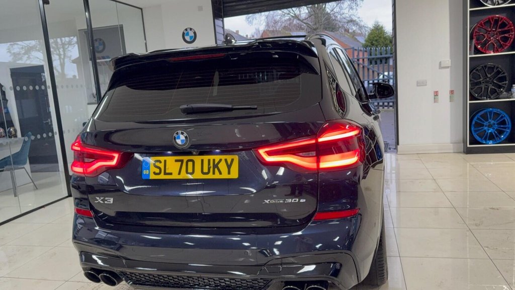 Used BMW X3 2020 for sale - 77188492: Photo 43