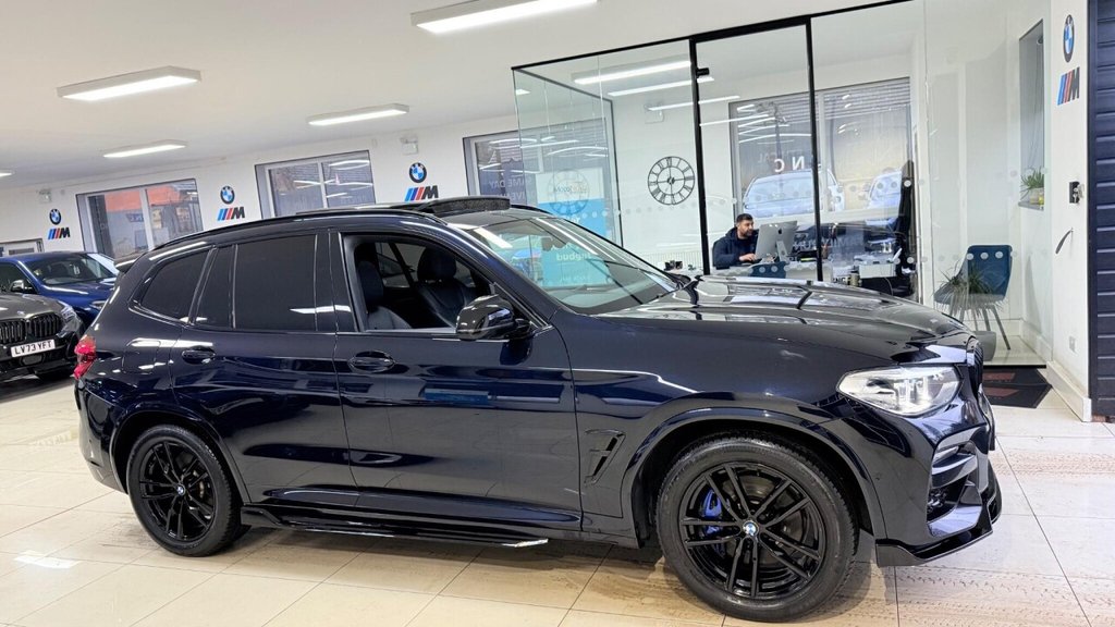 Used BMW X3 2020 for sale - 77188492: Photo 49