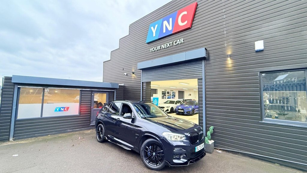 Used BMW X3 2020 for sale - 77188492: Photo 5