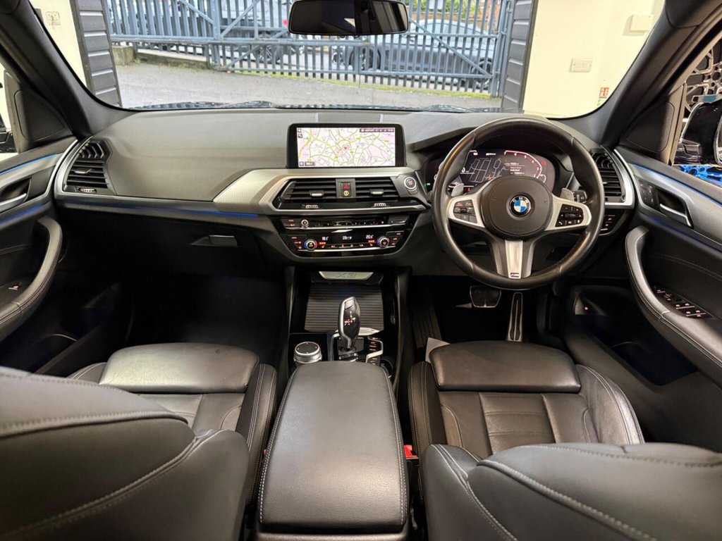 Used BMW X3 2020 for sale - 77188492: Photo 6