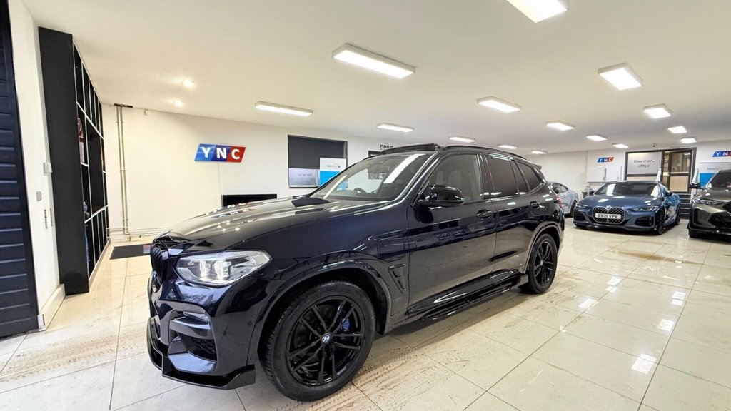 Used BMW X3 2020 for sale - 77188492: Photo 9