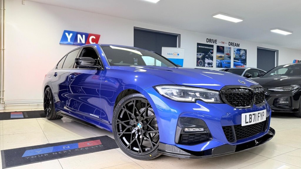 Used BMW 3 Series 2021 for sale - 77720205: Photo 1