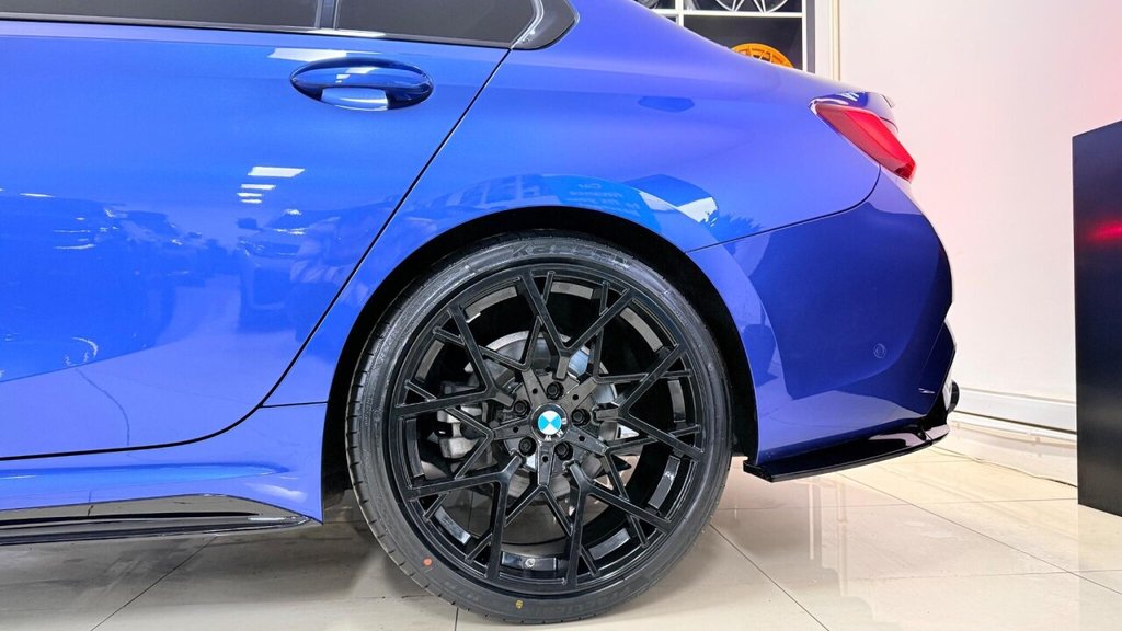 Used BMW 3 Series 2021 for sale - 77720205: Photo 10