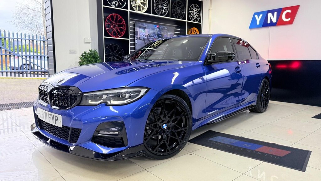 Used BMW 3 Series 2021 for sale - 77720205: Photo 12