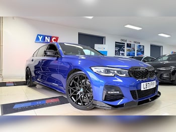 Used BMW 3 Series 2021 for sale - 77720205: Photo