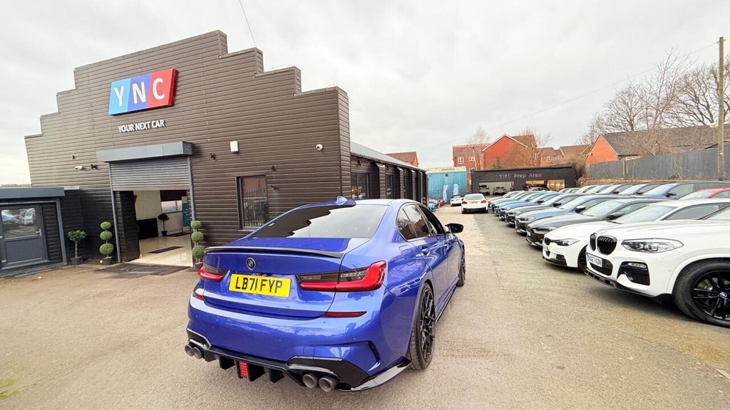 Used BMW 3 Series 2021 for sale - 77720205: Photo 2