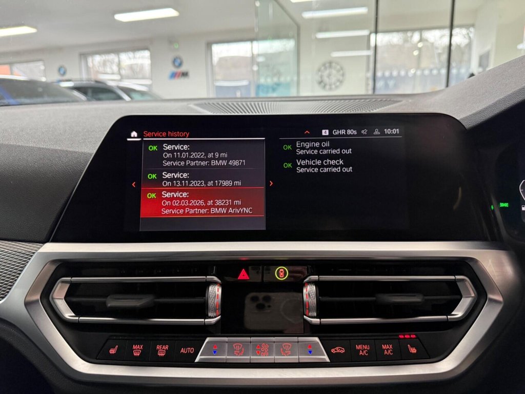 Used BMW 3 Series 2021 for sale - 77720205: Photo 22