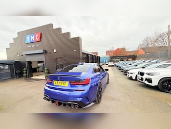 Used BMW 3 Series 2021 for sale - 77720205: Photo