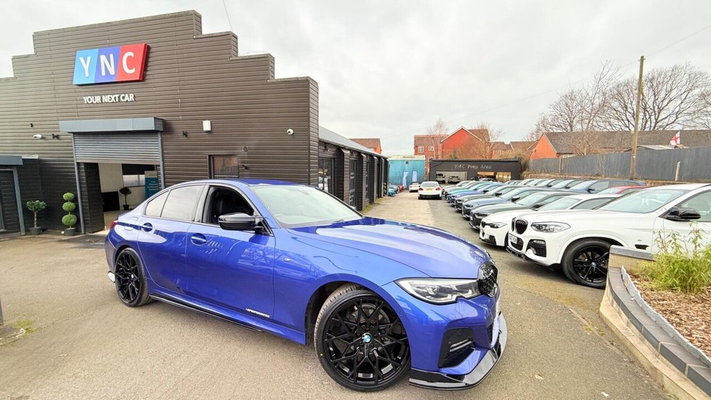 Used BMW 3 Series 2021 for sale - 77720205: Photo 3