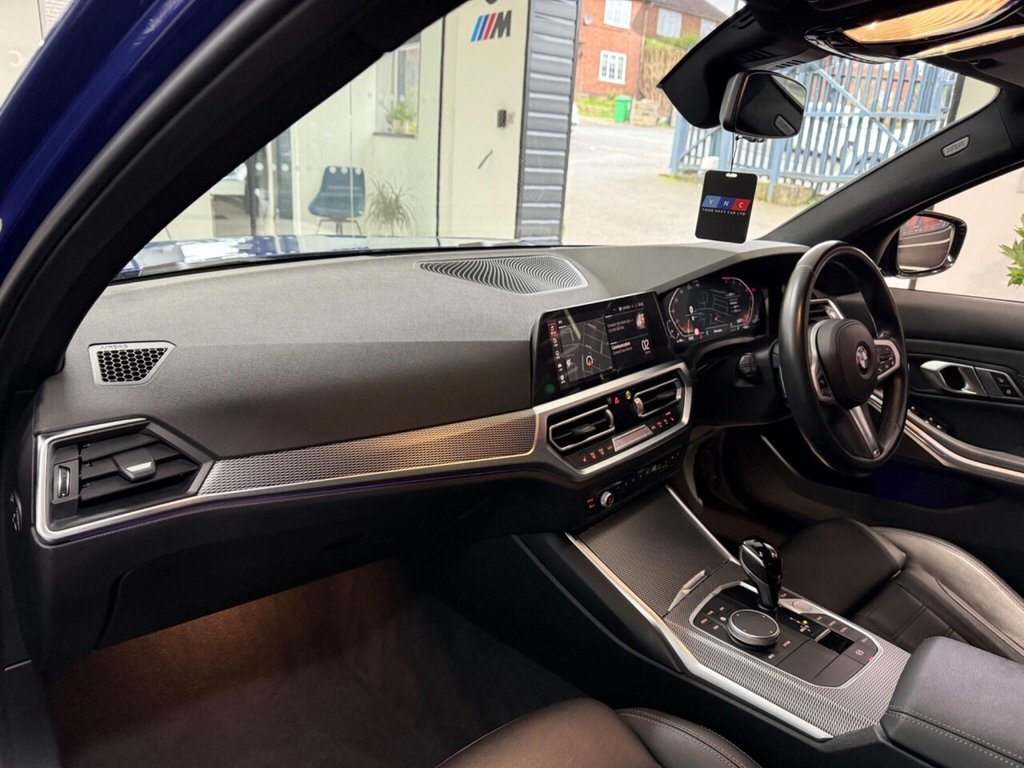 Used BMW 3 Series 2021 for sale - 77720205: Photo 32