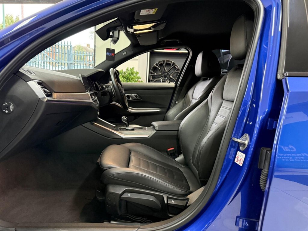 Used BMW 3 Series 2021 for sale - 77720205: Photo 33