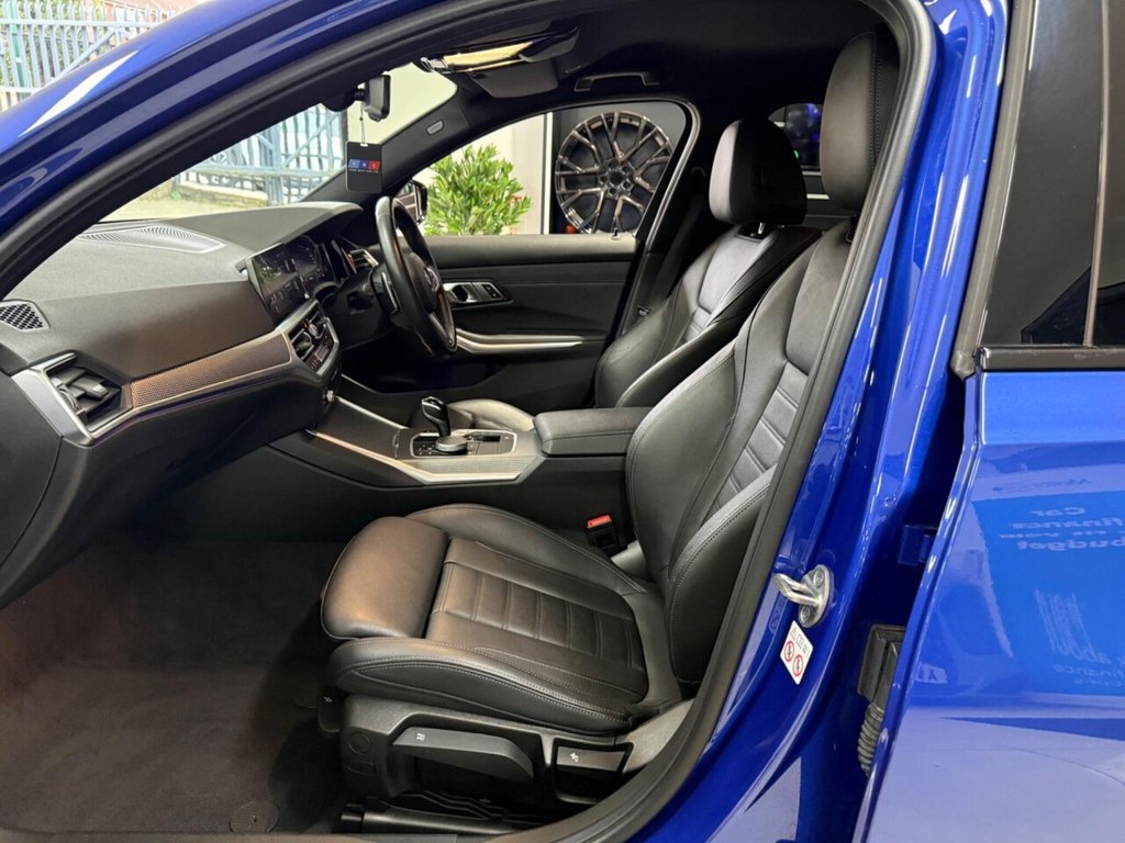 Used BMW 3 Series 2021 for sale - 77720205: Photo 34