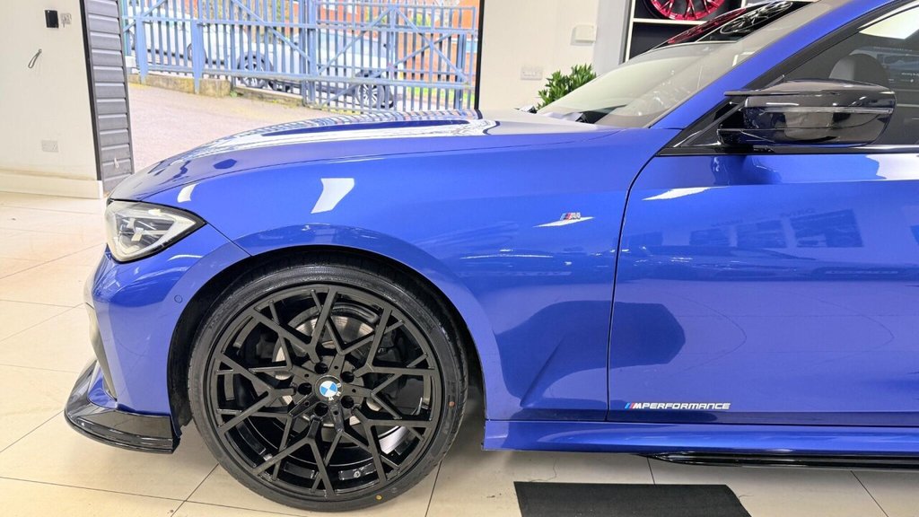 Used BMW 3 Series 2021 for sale - 77720205: Photo 35