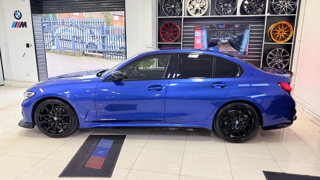 Used BMW 3 Series 2021 for sale - 77720205: Photo 36