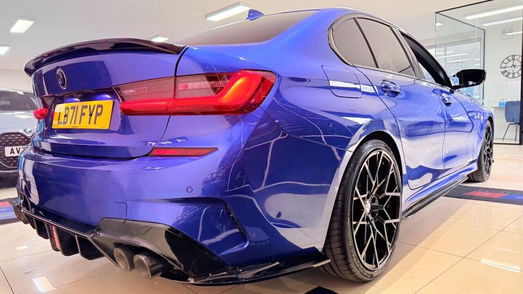 Used BMW 3 Series 2021 for sale - 77720205: Photo 39