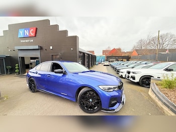 Used BMW 3 Series 2021 for sale - 77720205: Photo