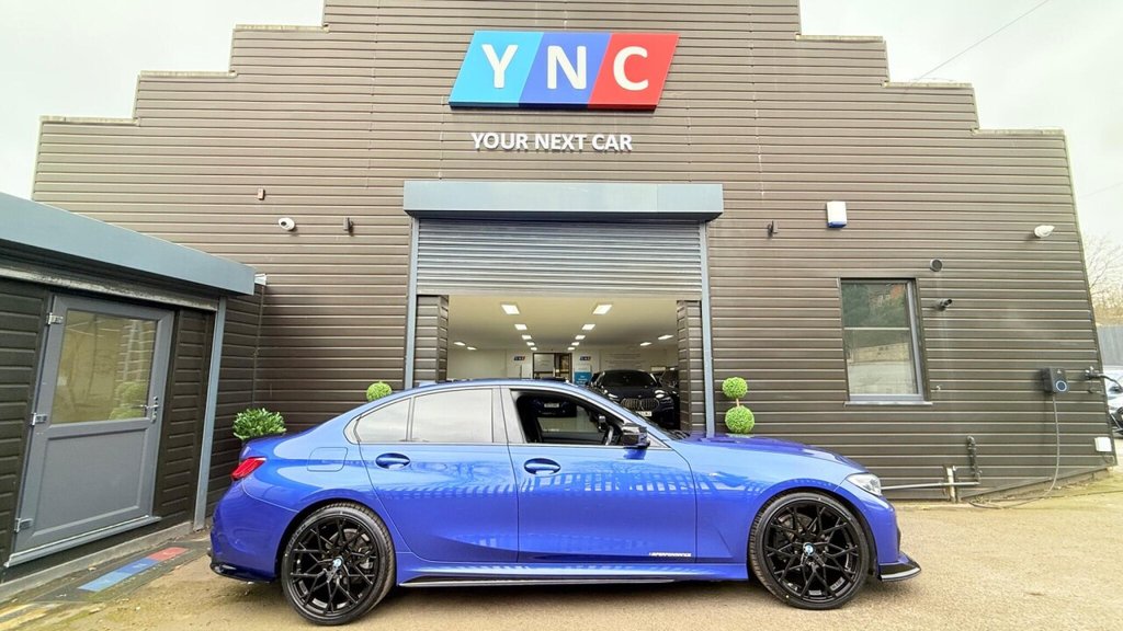 Used BMW 3 Series 2021 for sale - 77720205: Photo 4