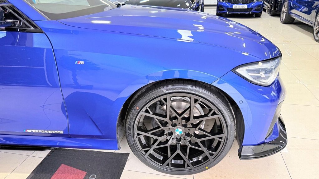 Used BMW 3 Series 2021 for sale - 77720205: Photo 44