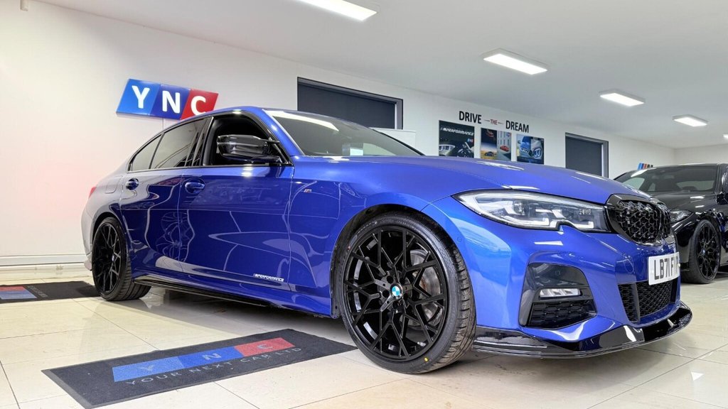 Used BMW 3 Series 2021 for sale - 77720205: Photo 45