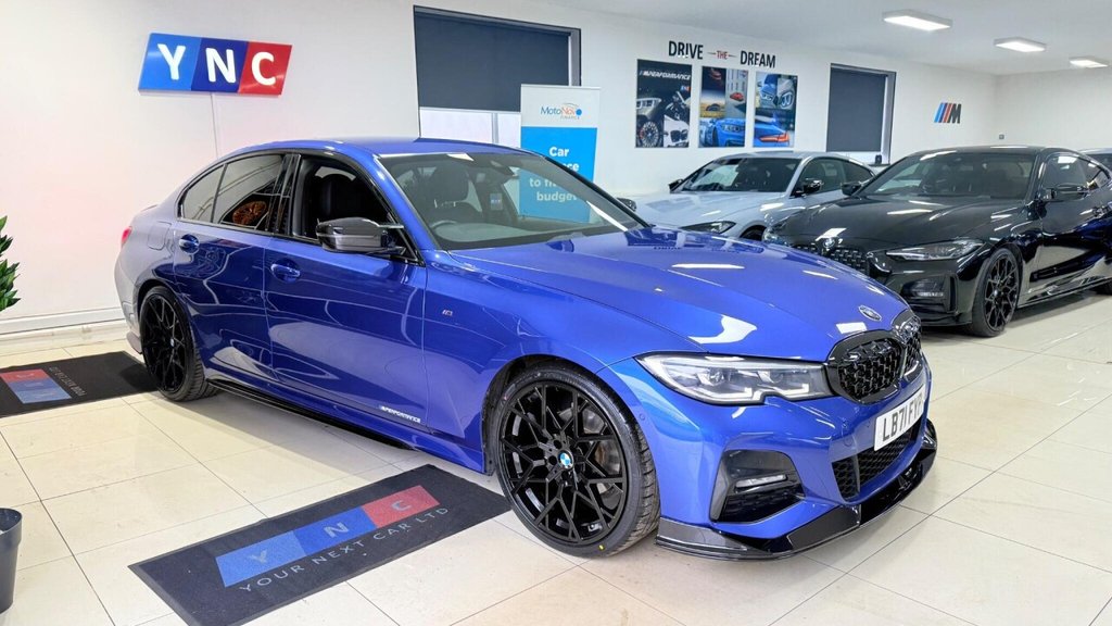 Used BMW 3 Series 2021 for sale - 77720205: Photo 46