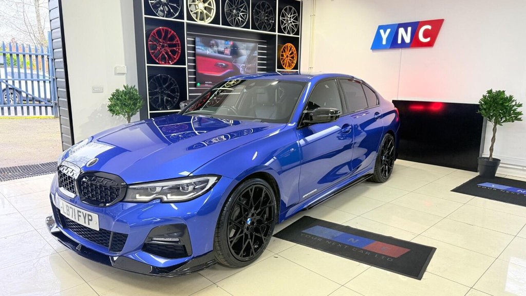 Used BMW 3 Series 2021 for sale - 77720205: Photo 48