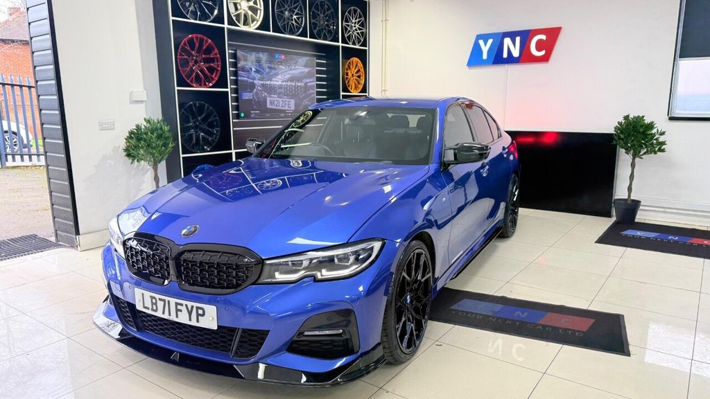 Used BMW 3 Series 2021 for sale - 77720205: Photo 49