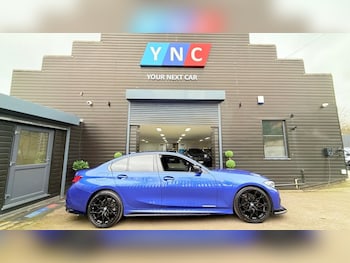 Used BMW 3 Series 2021 for sale - 77720205: Photo