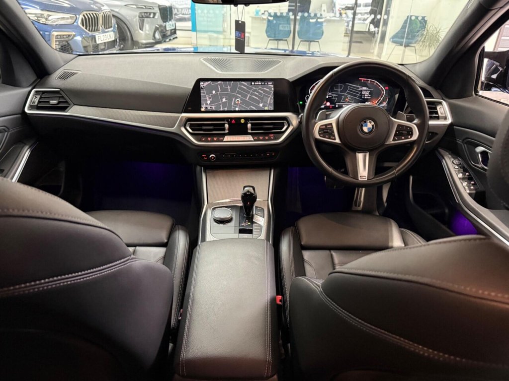 Used BMW 3 Series 2021 for sale - 77720205: Photo 7