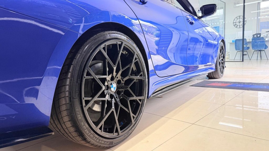 Used BMW 3 Series 2021 for sale - 77720205: Photo 9