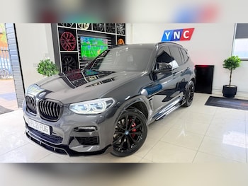 Used BMW X3 2021 for sale - 79072278: Photo