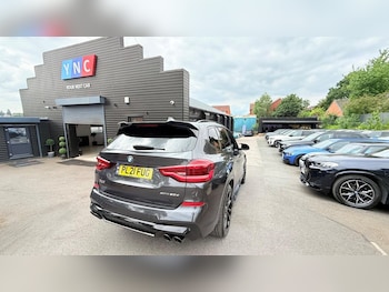 Used BMW X3 2021 for sale - 79072278: Photo
