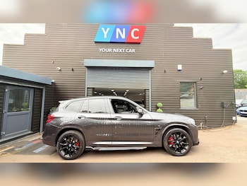 Used BMW X3 2021 for sale - 79072278: Photo