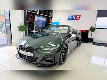 Used BMW 4 Series 2024 for sale - 79708830: Photo