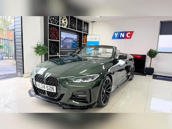 Used BMW 4 Series 2024 for sale - 79708830: Photo