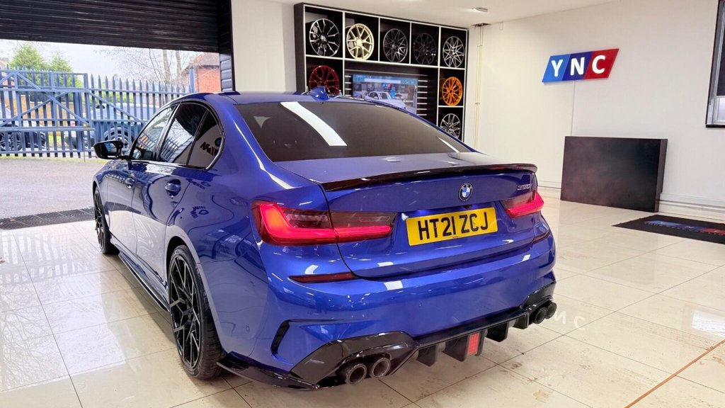 Used BMW 3 Series 2021 for sale - 78061893: Photo 11