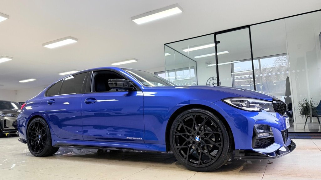 Used BMW 3 Series 2021 for sale - 78061893: Photo 14