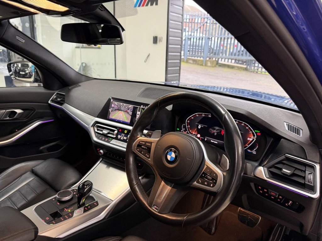 Used BMW 3 Series 2021 for sale - 78061893: Photo 27