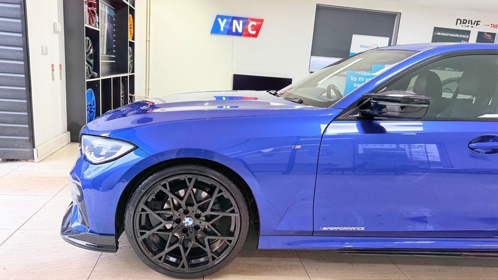 Used BMW 3 Series 2021 for sale - 78061893: Photo 33