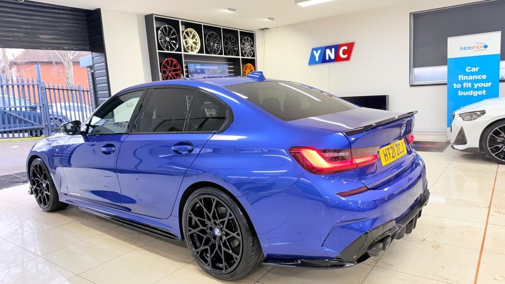 Used BMW 3 Series 2021 for sale - 78061893: Photo 35