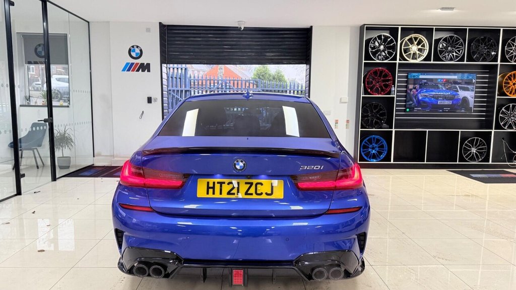 Used BMW 3 Series 2021 for sale - 78061893: Photo 36