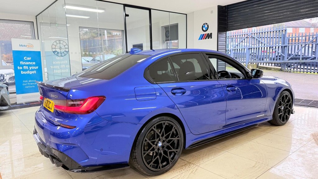 Used BMW 3 Series 2021 for sale - 78061893: Photo 37