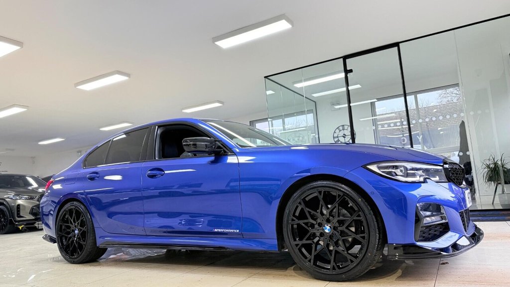 Used BMW 3 Series 2021 for sale - 78061893: Photo 42