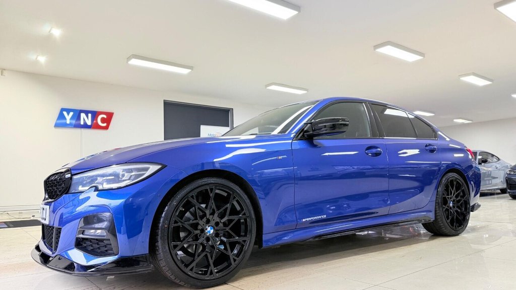 Used BMW 3 Series 2021 for sale - 78061893: Photo 46