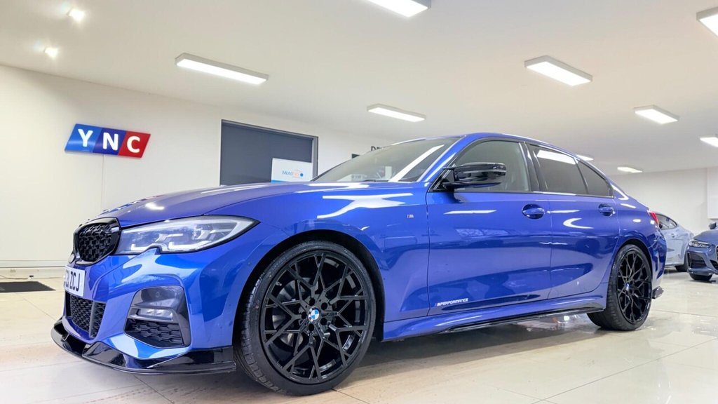 Used BMW 3 Series 2021 for sale - 78061893: Photo 47